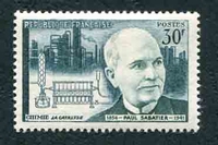 N°1058-1956-FRANCE-PAUL SABATIER