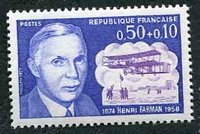 N°1670-1971-FRANCE-HENRI FARMANN