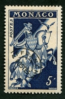 N°011A-1954-MONACO-CHEVALIER-5F