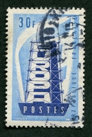 N°1077-1956-FRANCE-EUROPA-30F