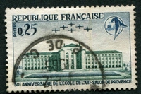 N°1463-1965-FRANCE-30E ANN ECOLE DE L'AIR-SALON DE PROVENCE