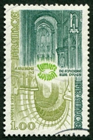 N°2040-1979-FRANCE-ABBAYES NORMANDES