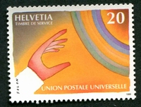 N°474-1999-SUISSE-LA COMMUNICATION-JEAN MICHEL FOLON-20C