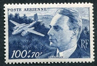 N°22-1947-FRANCE-JEAN DAGNAUX-100F+70F-BLEU