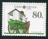 N°379-1988-ACOR-EUROPA-DILIGENCE DU 19E SIECLE-80E