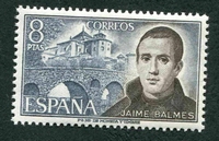 N°1835-1974-ESPAGNE-JAIME BALMES-8P