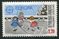 N°2584-1989-FRANCE-EUROPA-LA MARELLE-2F20