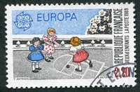 N°2584-1989-FRANCE-EUROPA-LA MARELLE-2F20