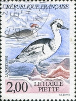 N°2785-1993-FRANCE-CANARD-HARLE PIETTE-2F