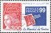 N°3127-1997-FRANCE-PHILEXFRANCE 99-3F 