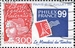 N°3127-1997-FRANCE-PHILEXFRANCE 99-3F 