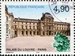 N°3174-1998-FRANCE-PALAIS DU LOUVRE-PARIS-4F90 