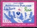 N°3216-1999-FRANCE-150E ANNIV ASSISTANCE PUBLIQUE-3F 