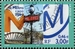 N°3292-1999-FRANCE-CENTENAIRE DU METRO-3F 