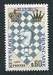 N°1480-1966-FRANCE-FESTIVAL INTERNATIONAL ECHECS-LE HAVRE 