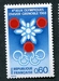 N°1520-1967-FRANCE-PRELUDE J.O.DE GRENOBLE-60C 