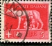 N°0239-1929-ITALIE-LOUVE ALLITANT-5L-ROSE ROUGE 