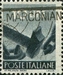 N°0496-1945-ITALIE-BRIS DE CHAINE-10L-GRIS 