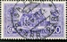 N°0276-1931-ITALIE-BASILIQUE DE PADOUE-50C-VIOLET FONCE 