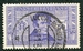 N°0288-1932-ITALIE-LEOPARDI-50C-VIOLET 