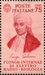 N°0345-1934-ITALIE-LUIGI GALVANI-75C-CARMIN ET ROSE 