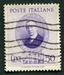 N°0417-1938-ITALIE-GUGLIELMO MARCONI-50C-VIOLET 