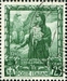 N°0421-1938-ITALIE-DANTE-25C-VERT 