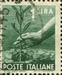 N°0488-1945-ITALIE-PLANTATION OLIVIER-1L-VERT 