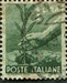 N°0488-1945-ITALIE-PLANTATION OLIVIER-1L-VERT 