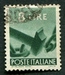 N°0495-1945-ITALIE-BRIS DE CHAINE-8L-VERT 