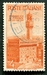 N°0507-1946-ITALIE-PALAIS DE LA SEIGNEURIE-FLORENCE-4L 