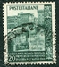 N°0551-1949-ITALIE-PONT STE TRINITE-FLORENCE-20L-VERT 
