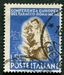 N°0569-1950-ITALIE-LEECE YAKA-55L-OUTREMER ET BRUN 