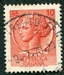N°0649-1953-ITALIE-MONNAIE SYRACUSAINE-10L-VERMILLON 