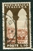 N°0664-1953-ITALIE-SIENNE-10L-BRUN ROUGE 