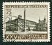 N°0670-1954-ITALIE-PALAIS DE LATRAN-ROME-25L 