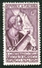 N°0686-1954-ITALIE-AMERIGO VESPUCCI-25L-LILAS 