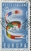 N°0744-1957-ITALIE-EUROPA-25L 