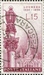 N°0754-1958-ITALIE-100 ANS APPARITIONS DE LOURDES-15L 