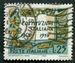 N°0756-1958-ITALIE-EMBLEMES CONSTITUTION-25L 