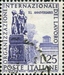 N°0798-1959-ITALIE-40E ANNIV ORGANIS TRAVAIL-25L-VIOLET 