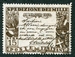 N°0809-1960-ITALIE-PROCLAMATION GARIBALDI-15L-BRUN 