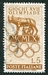 N°0812-1960-ITALIE-J.O.ROME-EMBLEME DES JEUX-5L 