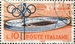 N°0813-1960-ITALIE-J.O.ROME-STADE OLYMPIQUE-10L 
