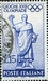 N°0814-1960-ITALIE-J.O.ROME-STATUE CONSUL ROMAIN-15L 
