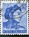 N°0840-1961-ITALIE-TETE ATHLETE-115L-OUTREMER 