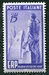 N°0540-1949-ITALIE-RECONSTRUCTION DE L'EUROPE-15L-VIOLET 