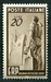 N°0541-1949-ITALIE-RECONSTRUCTION DE L'EUROPE-20L-SEPIA 