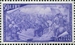 N°0528-1948-ITALIE-ROME-50L-VIOLET 