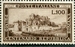 N°0537-1949-ITALIE-LE VASCELLO-100L-BRUN 